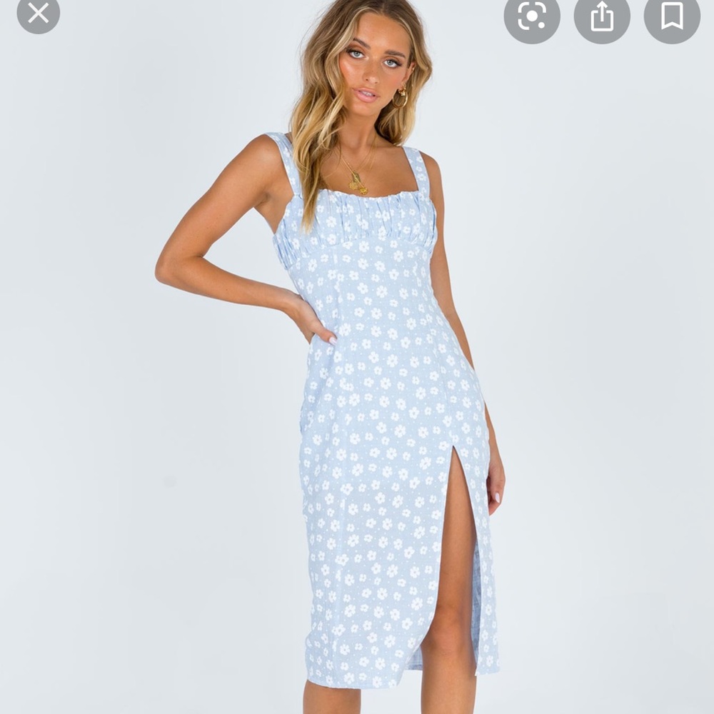 All I know MIDI dress